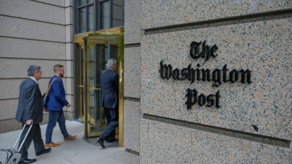 Une dessinatrice du Washington Post démissionne après un dessin critiquant Bezos