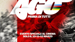 In sala Ago, docu dedicato al leggendario motociclista Agostini