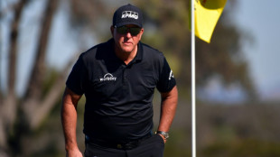 Golf: Phil Mickelson confirme qu'il rejoint la Super Ligue dissidente