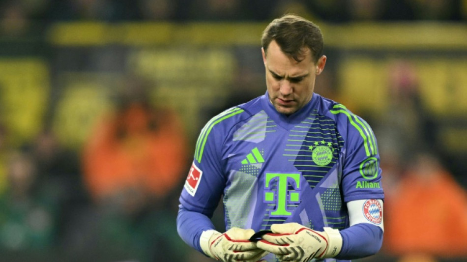 Neuer returns but Musiala out for Bayern