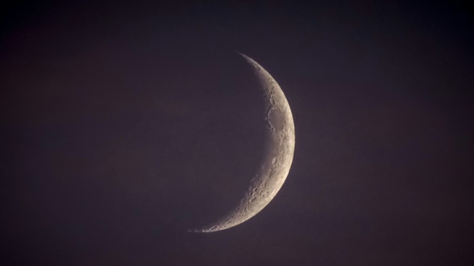 La Lune prend un petit coup de vieux