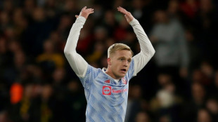 Van de Beek loan move launches Lampard era at Everton