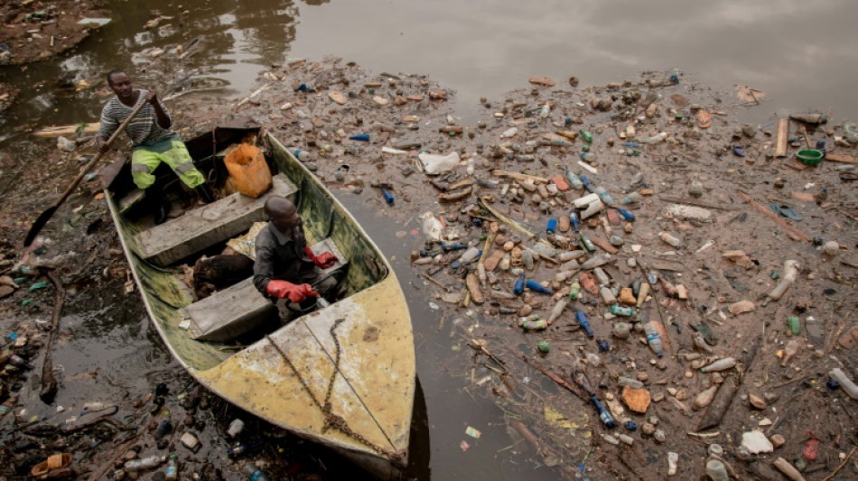 RDC: électricité et pollution plastique ne font pas bon ménage au Kivu