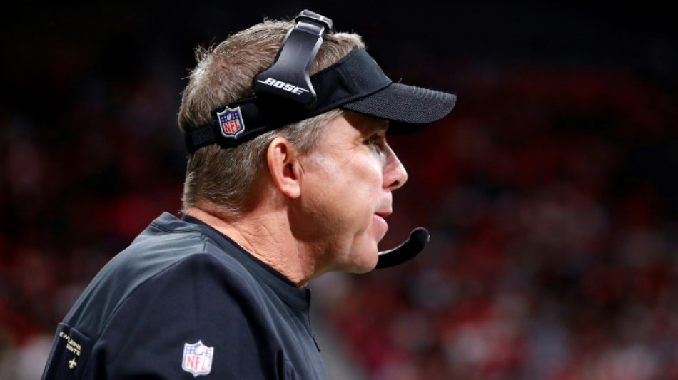 Saints coach Payton steps down after 15 seasons: reports