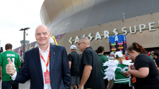 Infantino verteidigt gutes Verhältnis zu Trump