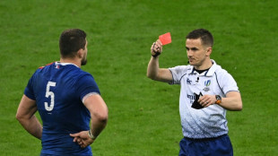 World Rugby réfléchit à un carton rouge moins pénalisant