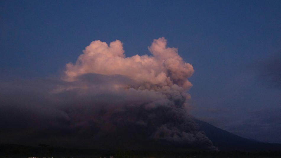 Indonesia's Mount Semeru erupts, forcing thousands to flee