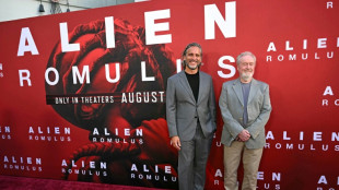 Latest 'Alien' movie scares up big crowds in N. America theaters