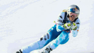 US star Vonn eyes Olympic hurrah after bowing out of world champs