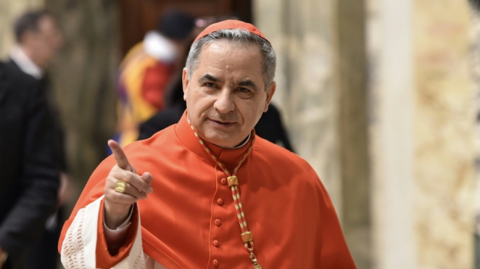 Vatican: cinq ans et demi de prison pour un cardinal jugé pour fraude financière