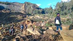 Massive landslide hits Papua New Guinea, many feared dead