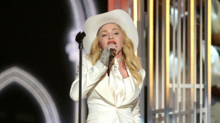 'Queen of Pop' Madonna lambasts 'King' Trump