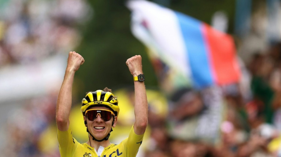 Tour de France: Pogacar s'envole vers la victoire finale en remportant la 19e étape