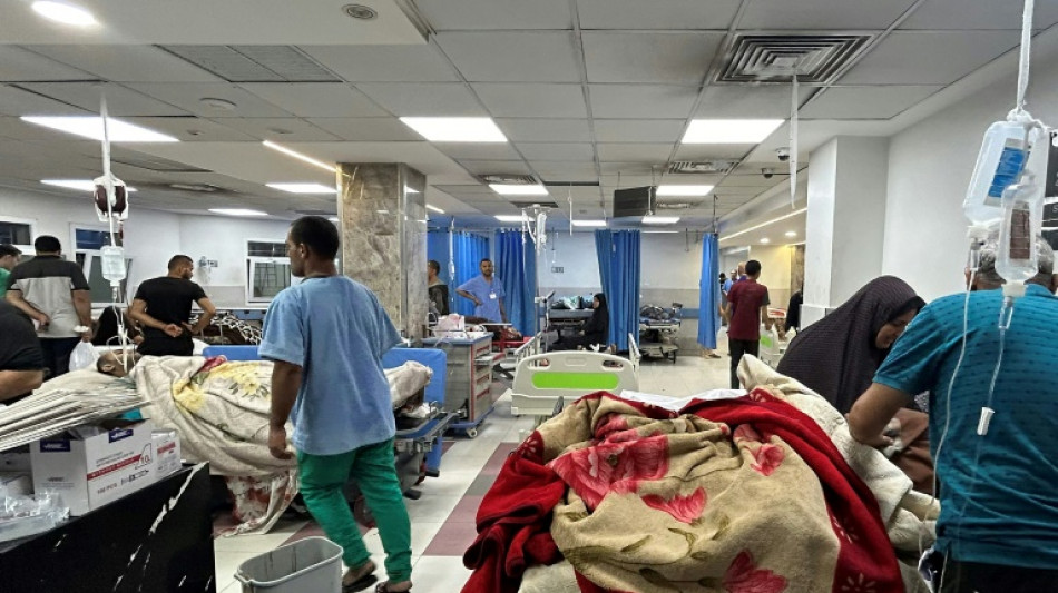 Hospitais de Gaza ficam sem combustível em meio aos combates