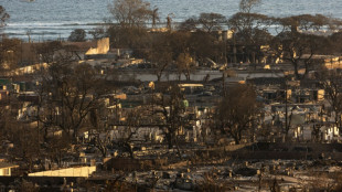 Le bilan des incendies à Hawaï atteint 96 morts et devrait encore augmenter