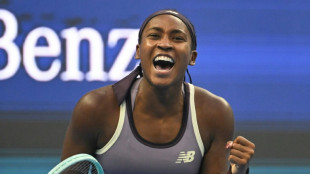 WTA 1000 de Pékin: Gauff renverse Badosa et jouera la finale 