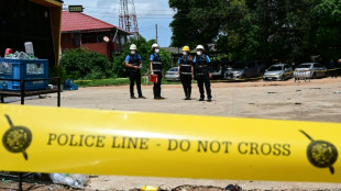 Sube a 17 el número de muertos por el incendio en una discoteca de Tailandia