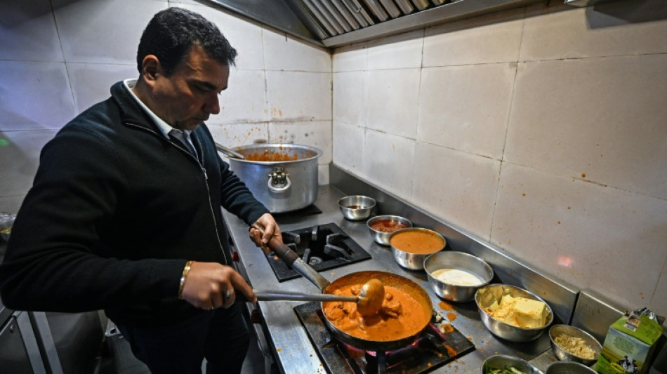 Deux restaurants indiens à couteaux tirés autour du butter chicken