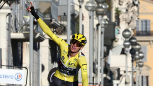 Cyclisme: l'Américain Matteo Jorgenson remporte son deuxième Paris-Nice