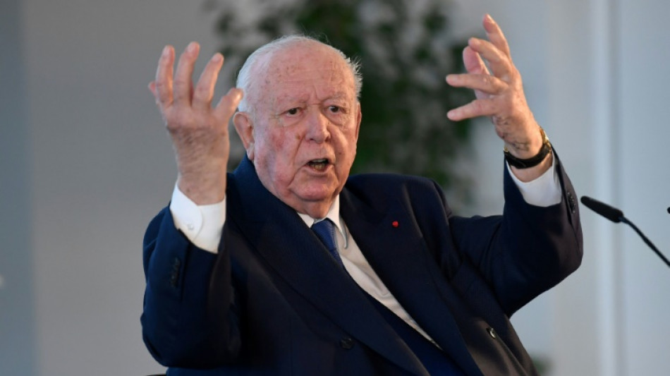 Jean-Claude Gaudin, enfant de Marseille devenu "monument" politique