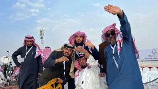 Shooting for the moon: the Saudi spotting teams that herald Ramadan