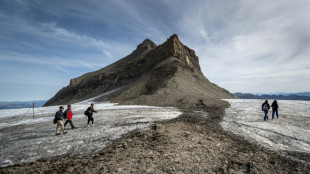 Los glaciares de Suiza se derriten a una velocidad récord