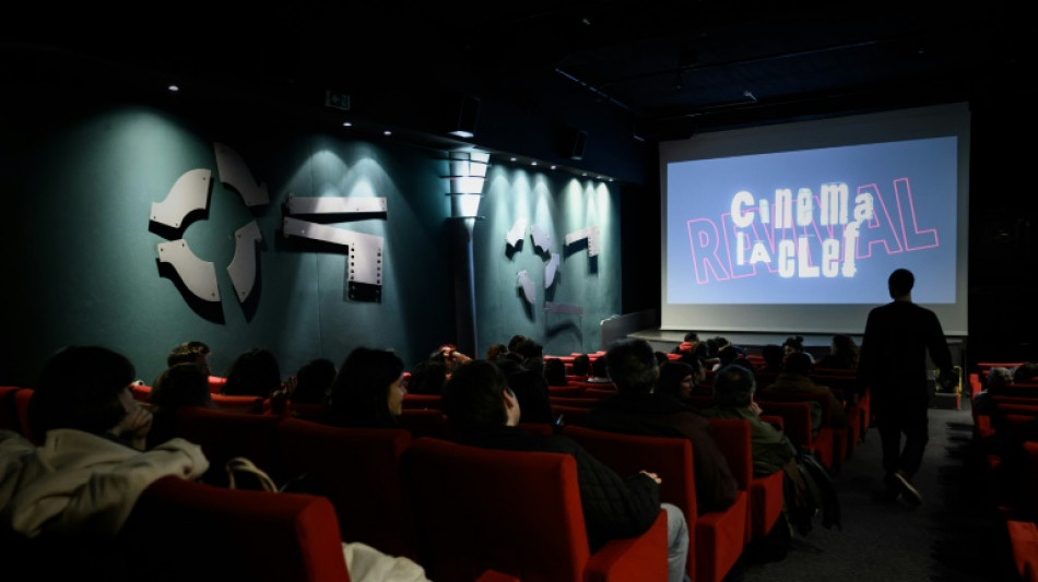 Cinéma: 152 millions d'entrées dans les salles françaises en 2022