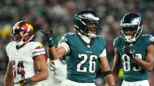 NFL: Eagles weiter im Aufwind