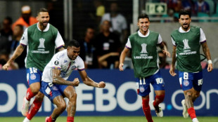 Bahia vence Boston River (1-0) e vai à fase de grupos da Libertadores