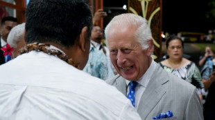 Aux Samoa, Charles III déguste du kava, breuvage ancestral du Pacifique Sud