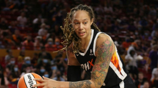 Brittney Griner ficha por un año con el Phoenix Mercury de la WNBA