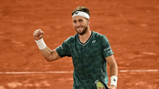 Roland-Garros: première finale en Grand Chelem pour le Norvégien Casper Ruud, qui rejoint Nadal