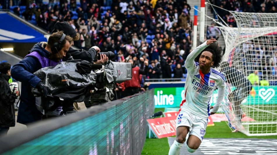 Ligue 1: Lyon revient de loin face au Havre et se hisse dans le Top 5