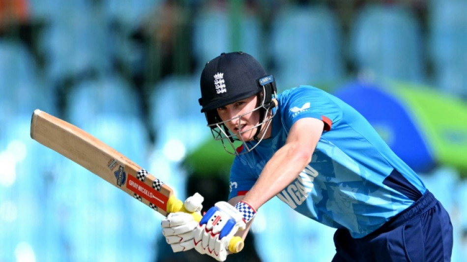 England's Harry Brook banned from IPL for two years 