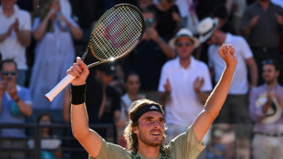 Masters 1000 de Rome: Tsitsipas va en finale en battant Zverev