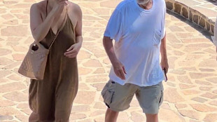 Robert De Niro con lo yacht a Ischia, a pranzo sull'isola