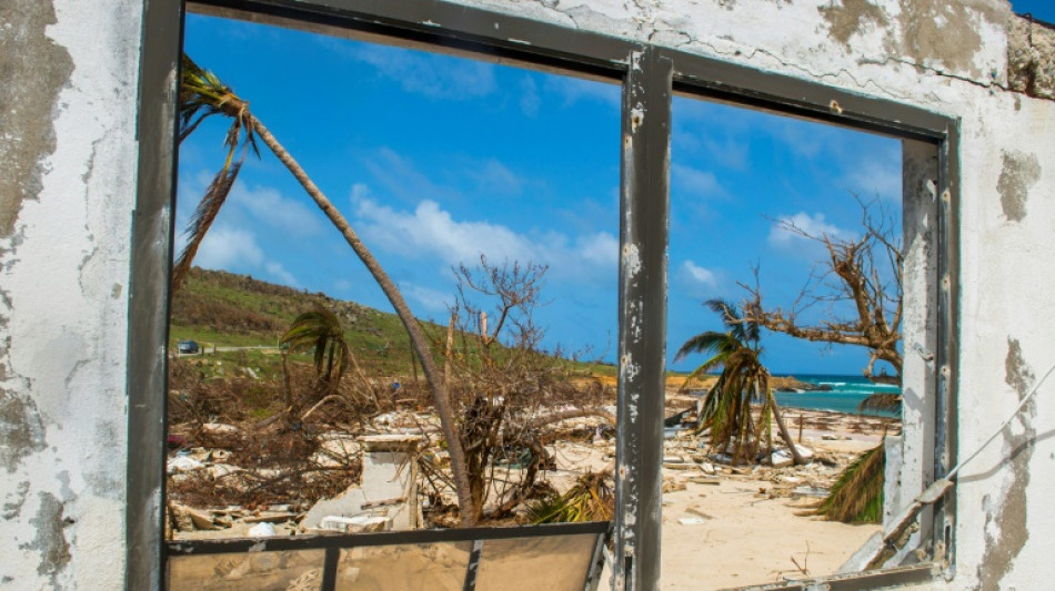 Catastrophes naturelles: les Antilles françaises en alerte face aux coupes budgétaires américaines