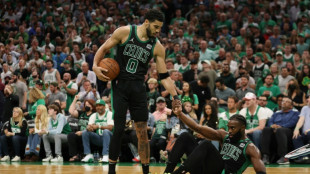 NBA: Tatum/Brown, les "Jay-Jay" veulent écrire leur propre histoire avec Boston