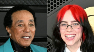 Eilish, Smokey Robinson urge protection against AI