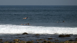 La cotización récord del bitcóin transforma vidas en una playa de El Salvador