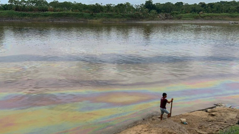 Perú declara en emergencia zona de Amazonía por derrame de petróleo