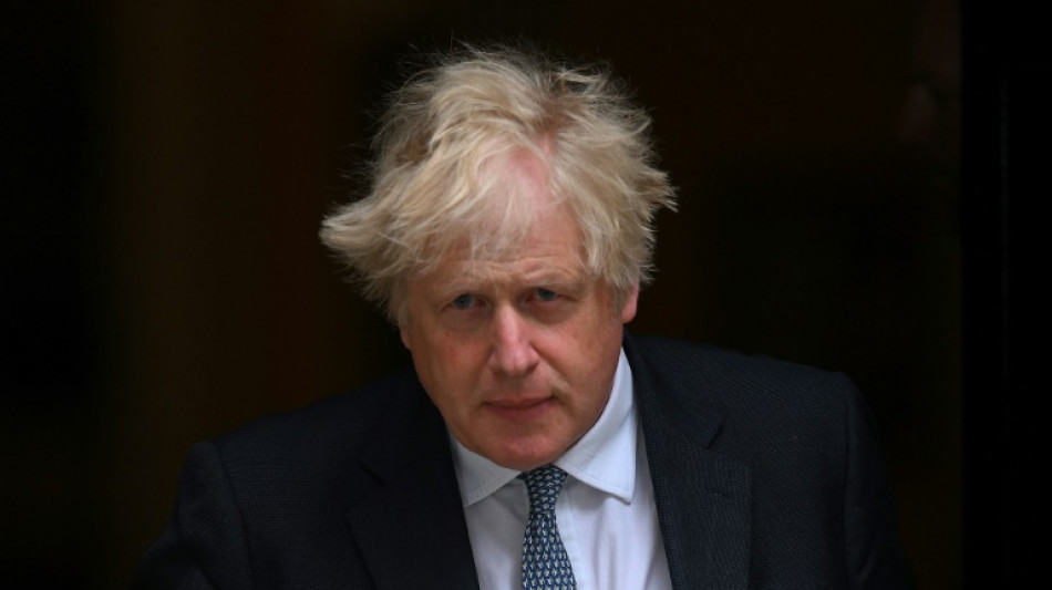 Boris Johnson asume "la plena responsabilidad" y reitera sus disculpas por el "partygate"