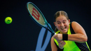 Ostapenko begins Adelaide title defence with comeback win