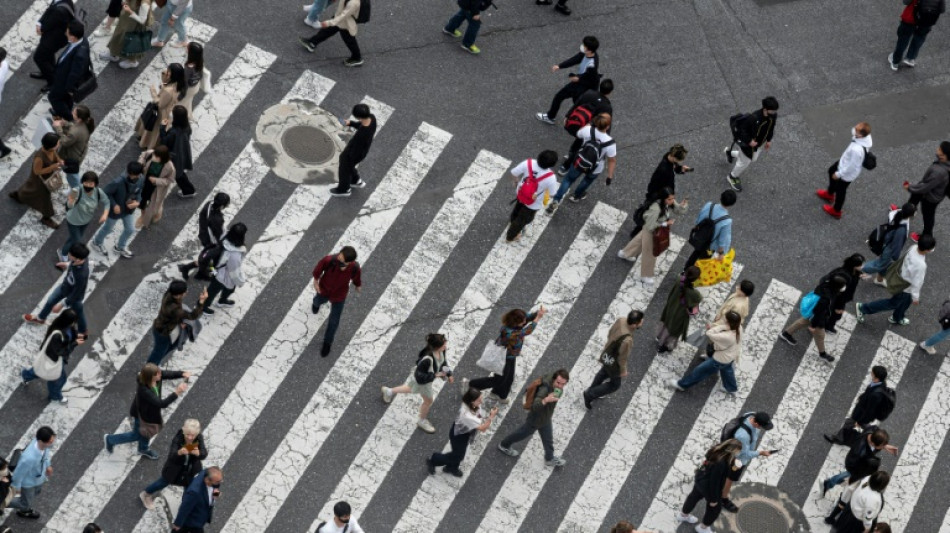 Tokyo tanks as Asian markets track Wall St down on recession fears