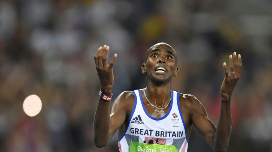 Mo Farah relieved at UK govt support after shock revelation