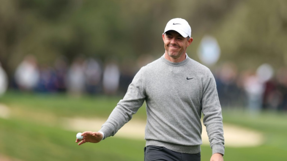 McIlroy launches PGA season debut with hole-in-one