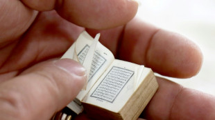 The big history of Albania's tiny Koran
