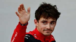 F1: Charles Leclerc (Ferrari) signe la pole position du GP d'Azerbaïdjan