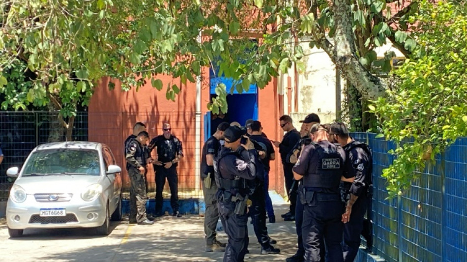 Ataque a tiros em escola de São Paulo deixa uma aluna morta e três feridos