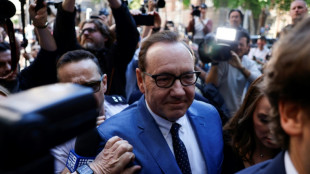 Accusé d'agressions sexuelles, Kevin Spacey dément "vigoureusement"